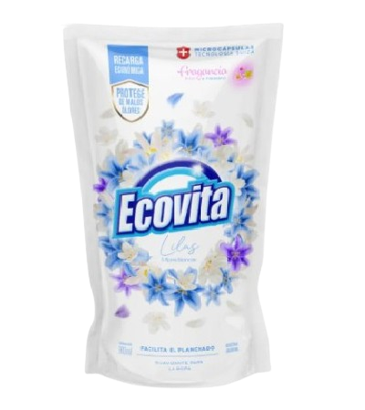 Imagen del producto Suavizante Lila Y Flores Ecovita 900 Ml