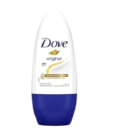 Imagen del producto Antitranspirante Roll  On DOVE Original 50 Ml