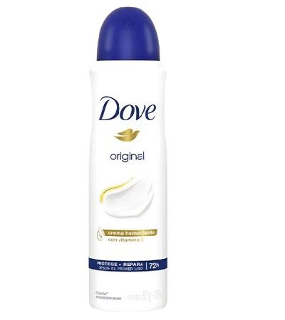 Imagen del producto Desodorante Aerosol Original Dove 150ml