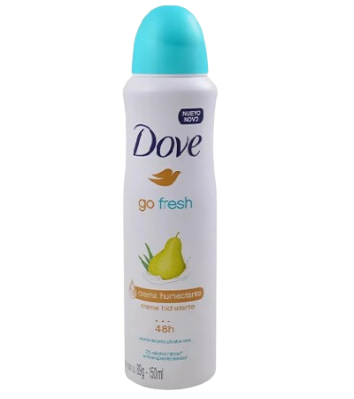 Imagen del producto Desodorante Aerosol Pera Dove 150ml