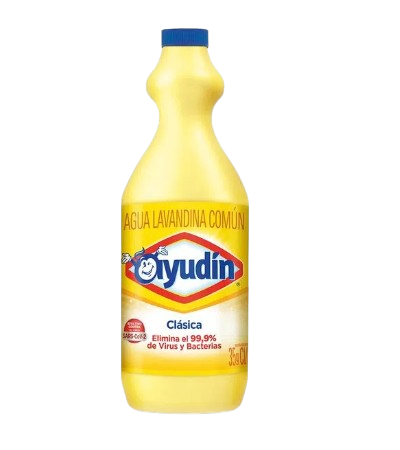 Imagen del producto Lavandina Clasica Ayudin 1 Lt