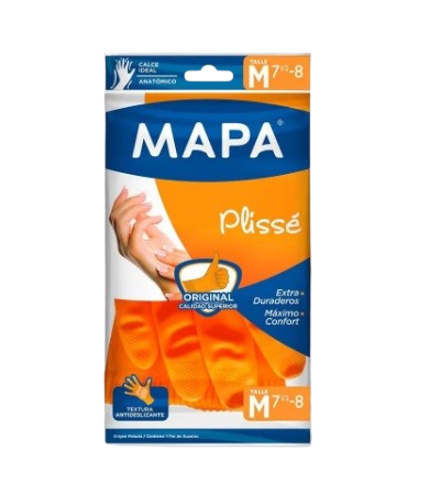 Imagen del producto Guantes mapa 2 ud